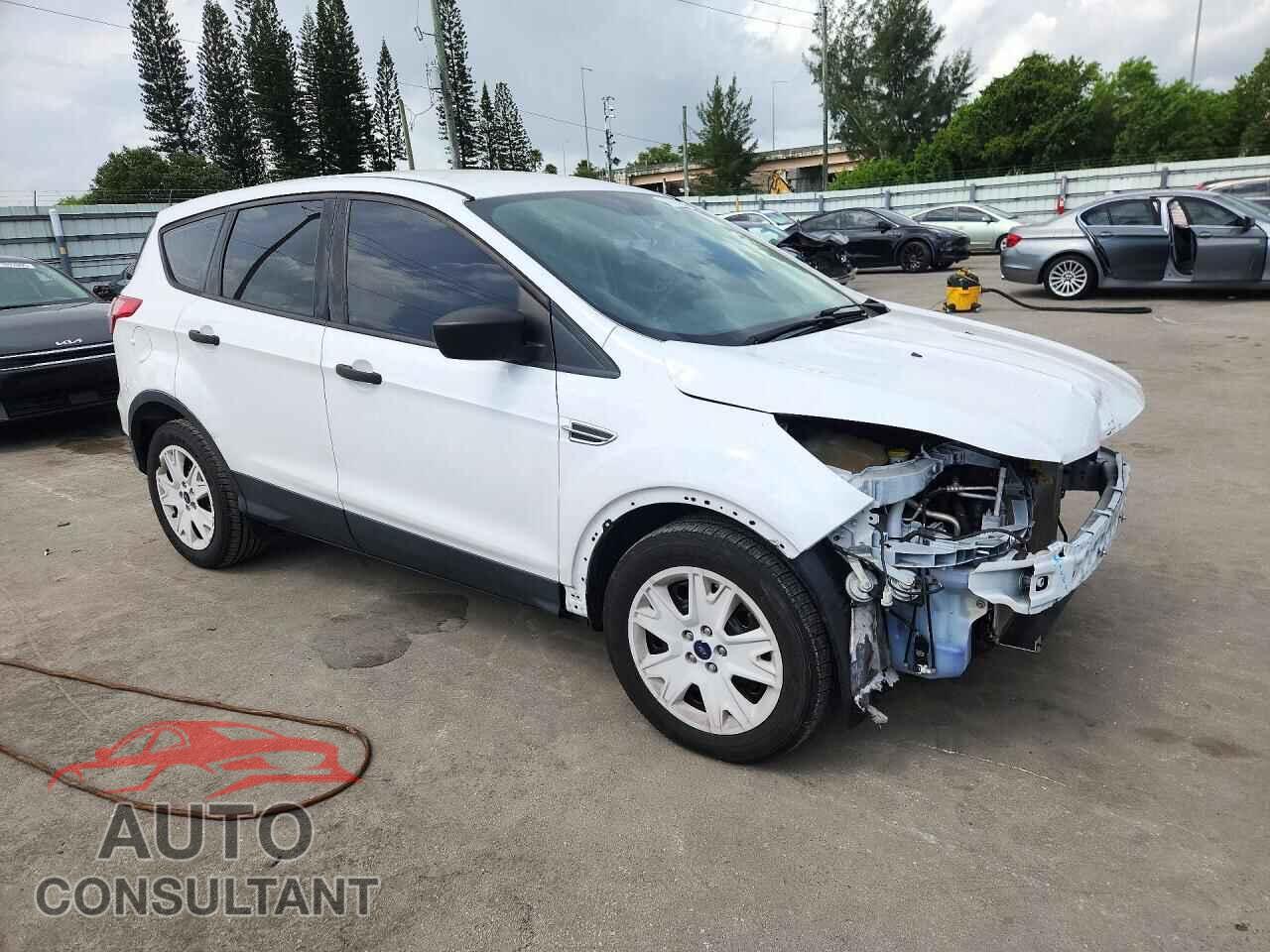 FORD ESCAPE 2014 - 1FMCU0F78EUD47853