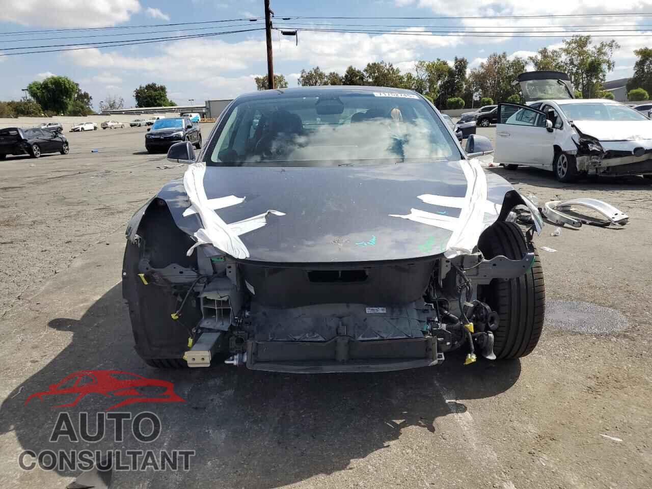 TESLA MODEL 3 2020 - 5YJ3E1EA5LF705002