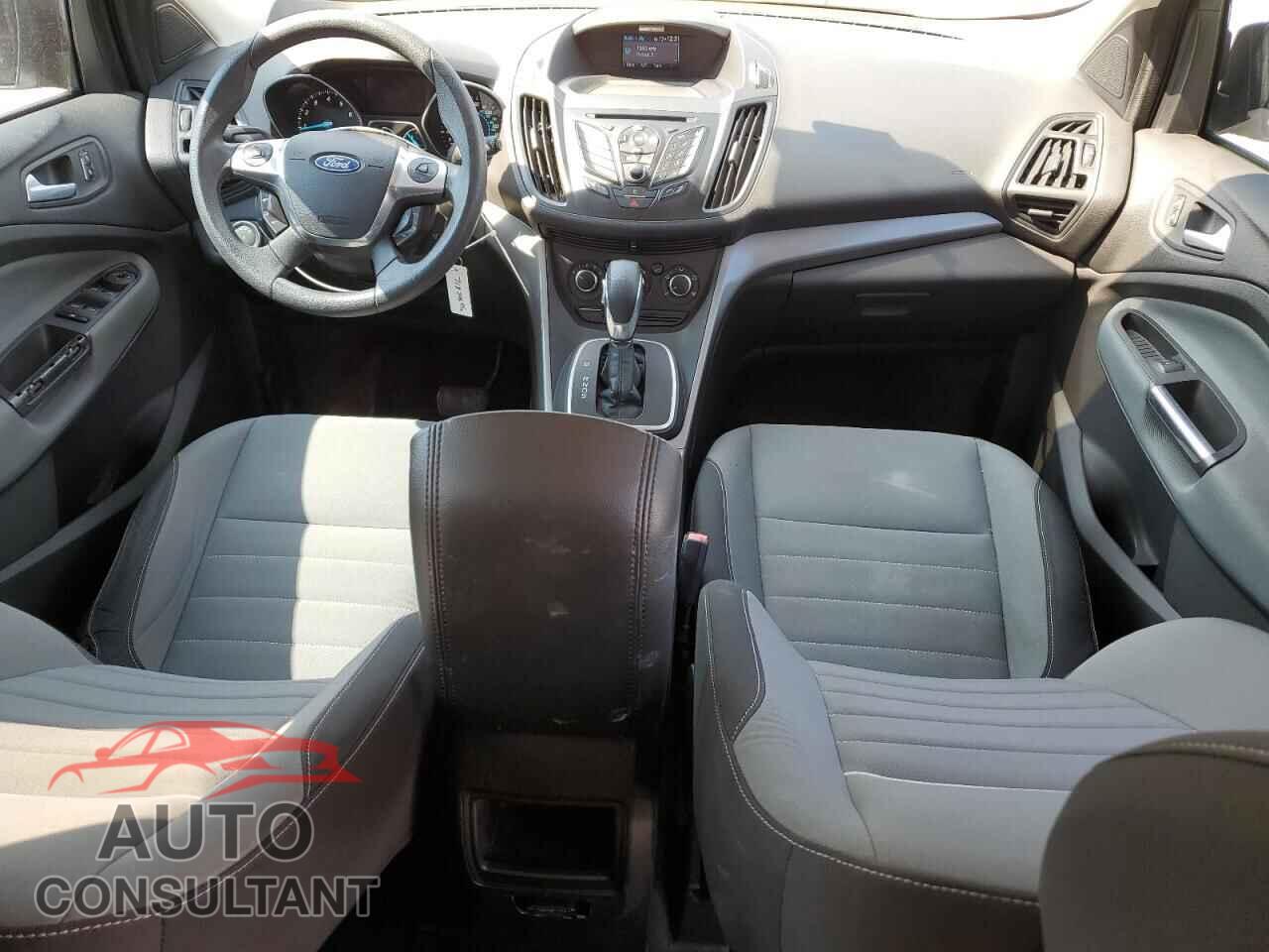 FORD ESCAPE 2013 - 1FMCU9G98DUA60676