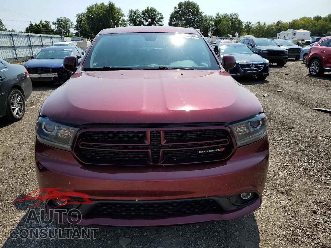DODGE DURANGO 2017 - 1C4RDJDG0HC762974
