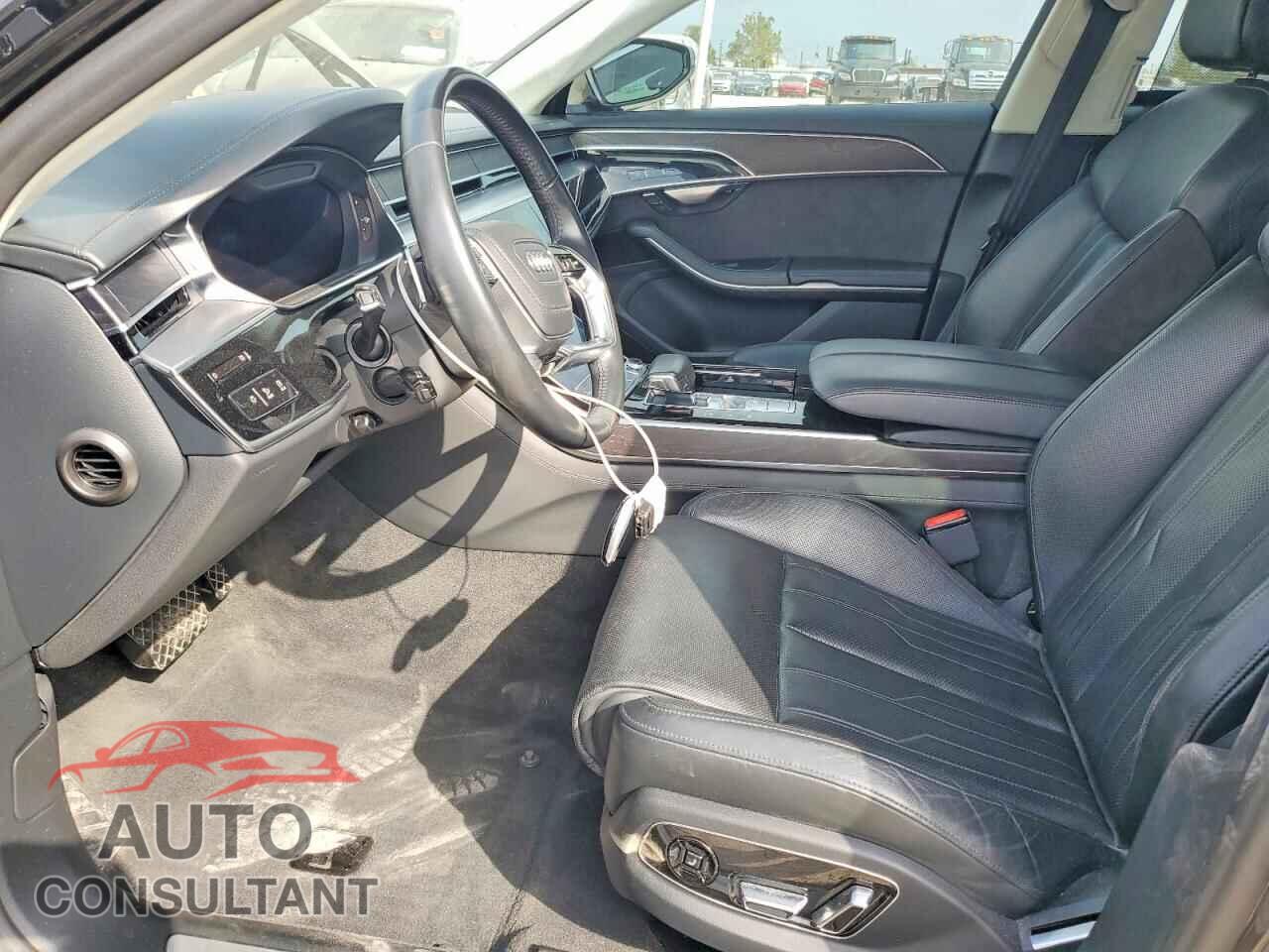 AUDI A8 2019 - WAU8DAF84KN002265