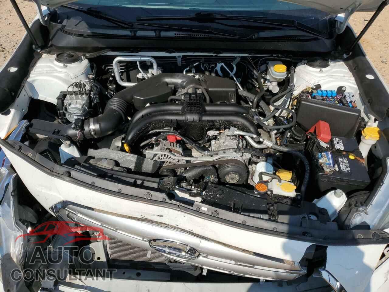 SUBARU OUTBACK 2017 - 4S4BSAFC7H3242316