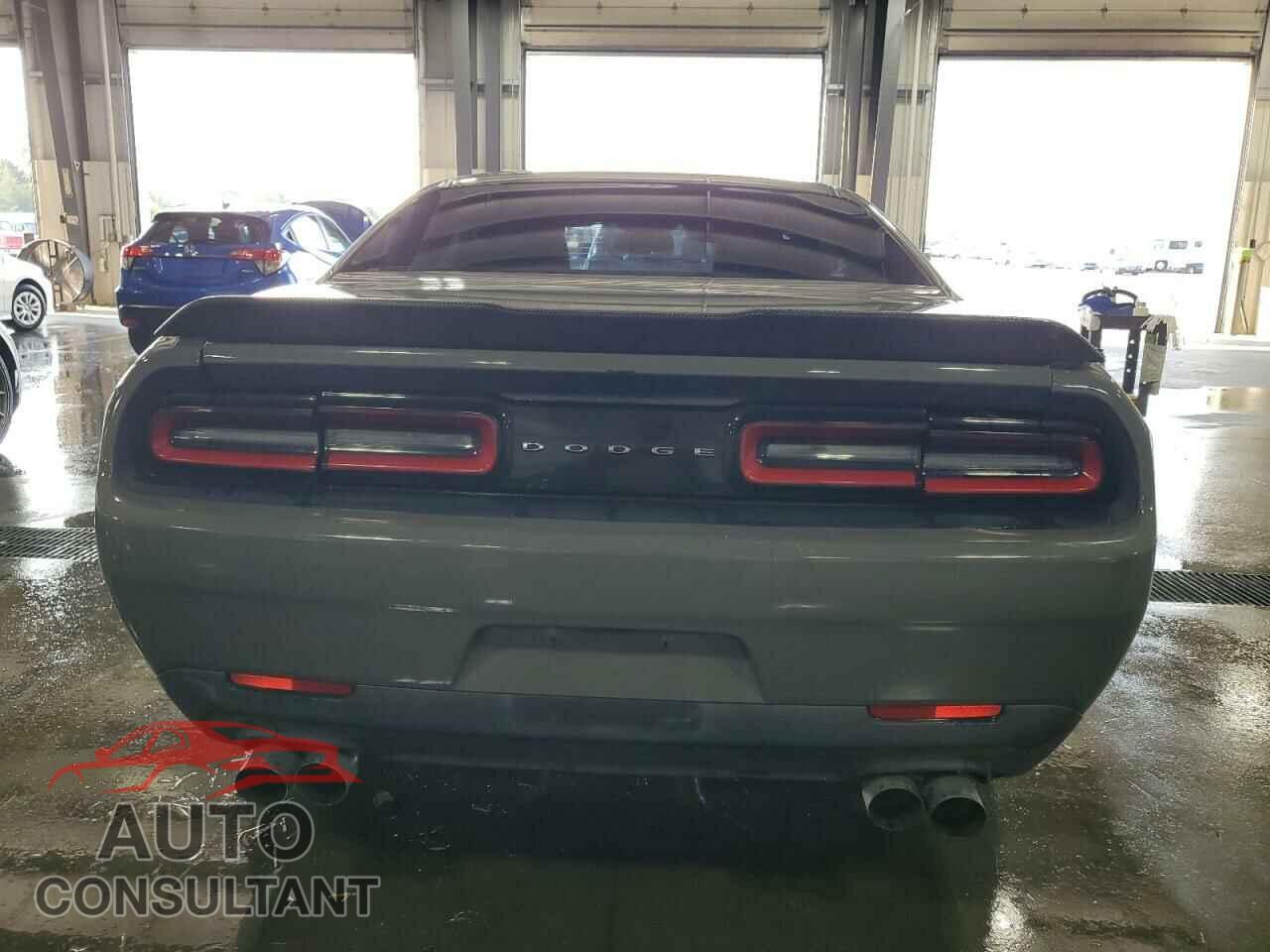 DODGE CHALLENGER 2017 - 2C3CDZAG8HH613593