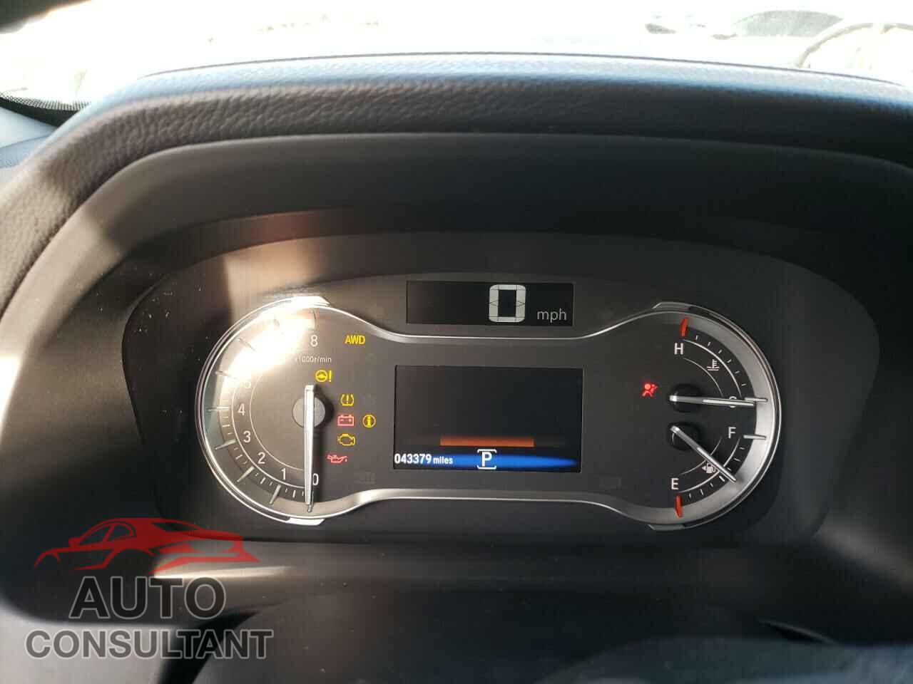 HONDA PILOT 2018 - 5FNYF6H1XJB049839