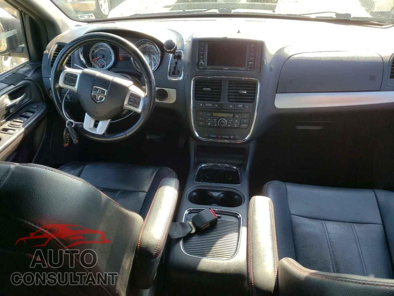 DODGE CARAVAN 2017 - 2C4RDGEG1HR859688