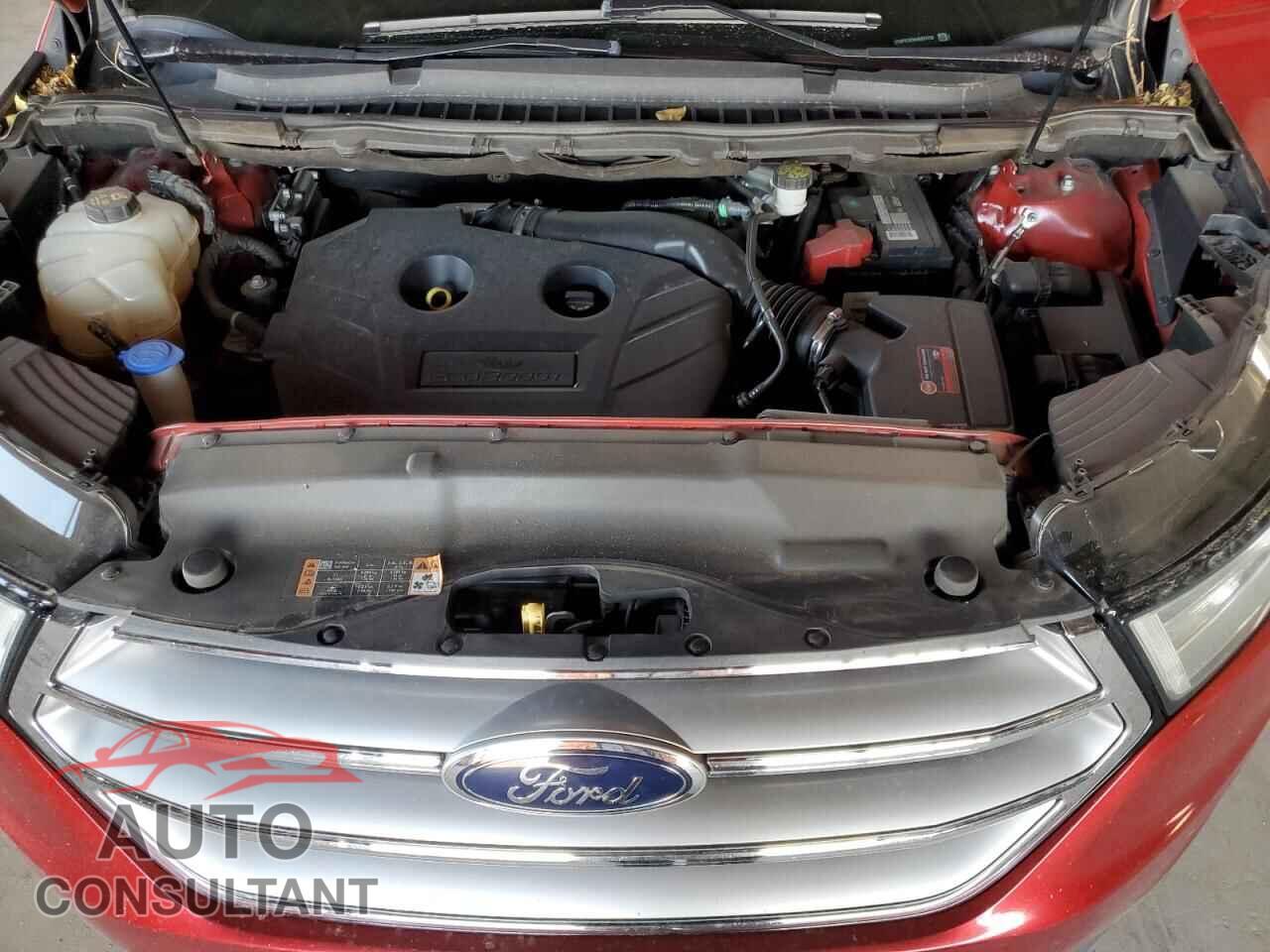 FORD EDGE 2017 - 2FMPK3K98HBB74734