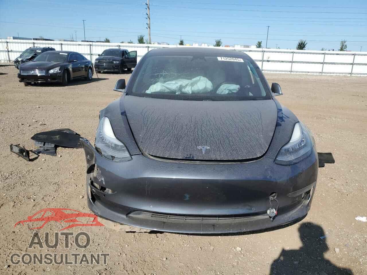 TESLA MODEL 3 2019 - 5YJ3E1EB9KF393354