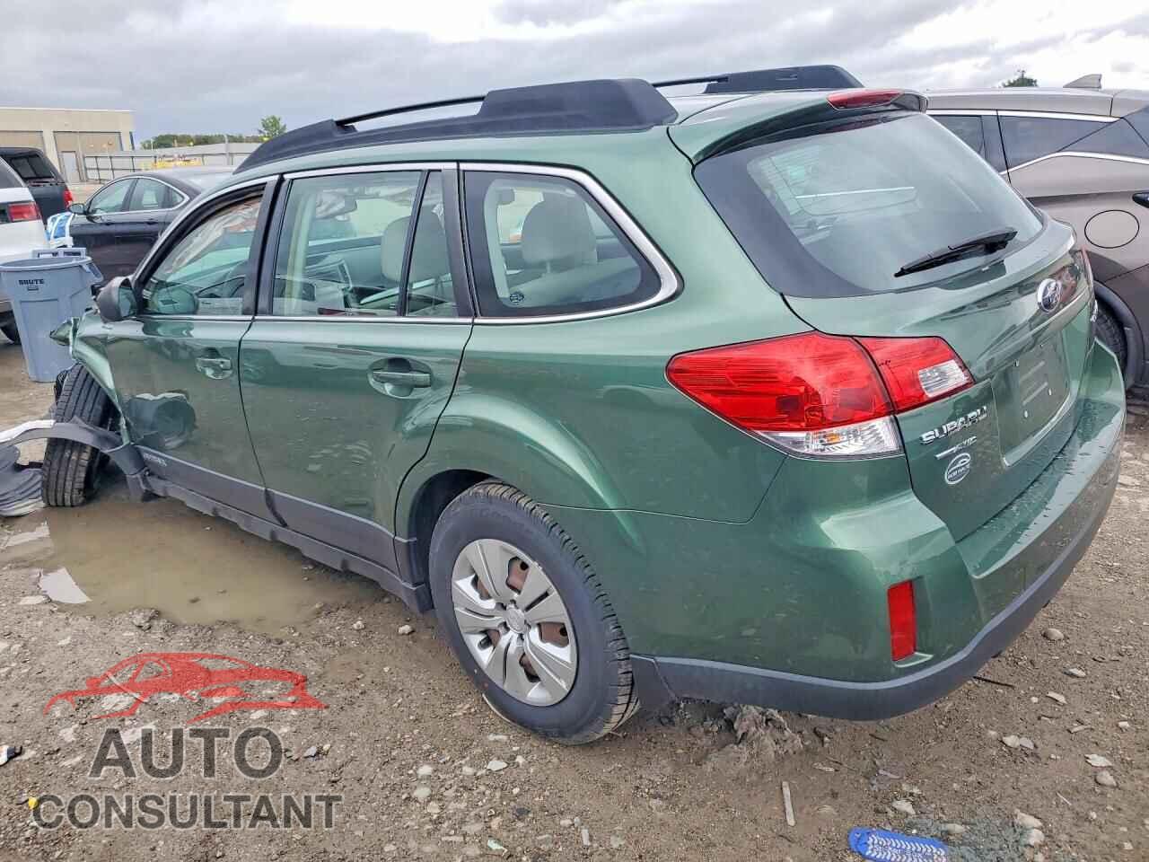 SUBARU OUTBACK 2014 - 4S4BRCAC2E3280076