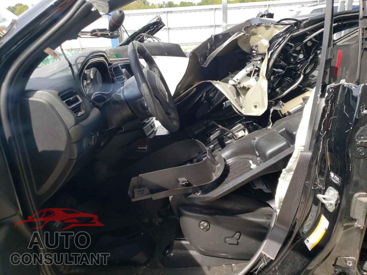 DODGE DURANGO 2025 - 1C4SDJFT0SC527736