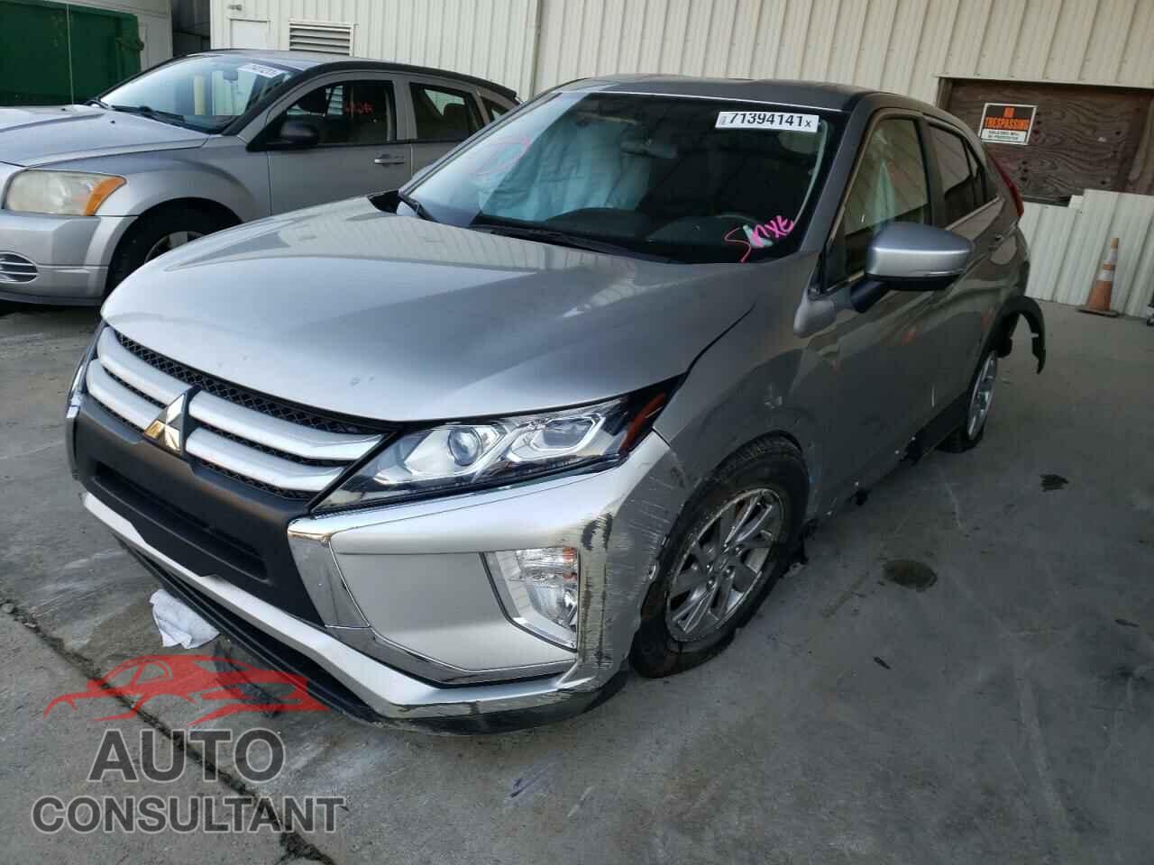 MITSUBISHI ECLIPSE 2019 - JA4AT3AA4KZ024055