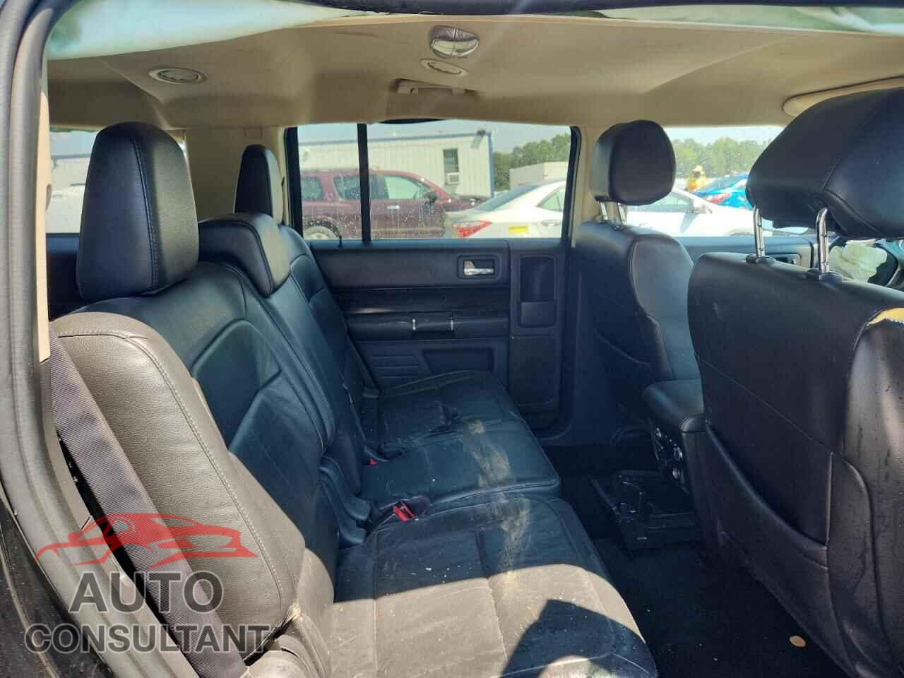 FORD FLEX 2014 - 2FMGK5C87EBD18870