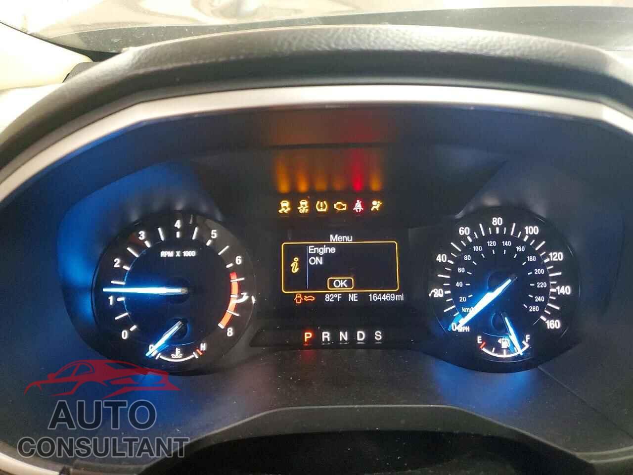 FORD EDGE 2016 - 2FMPK4J92GBB89820