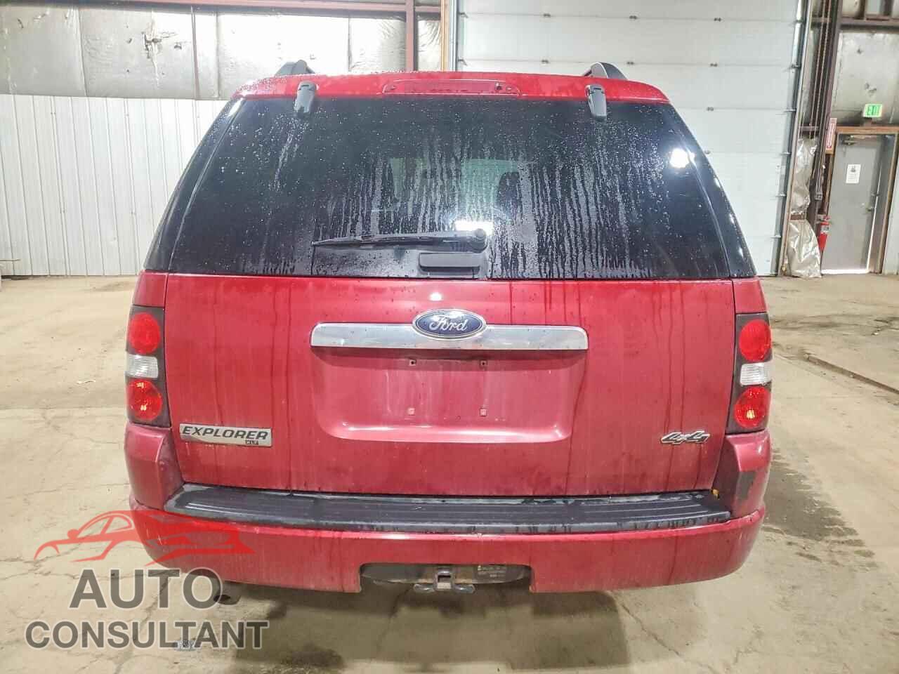 FORD EXPLORER 2010 - 1FMEU7DE4AUA36109