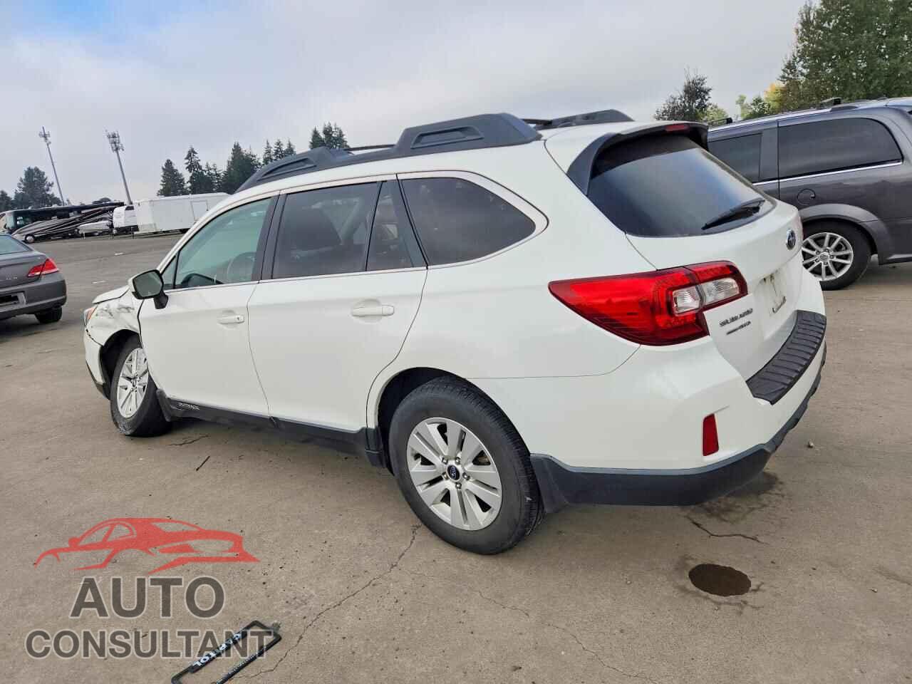 SUBARU OUTBACK 2015 - 4S4BSACC2F3353048