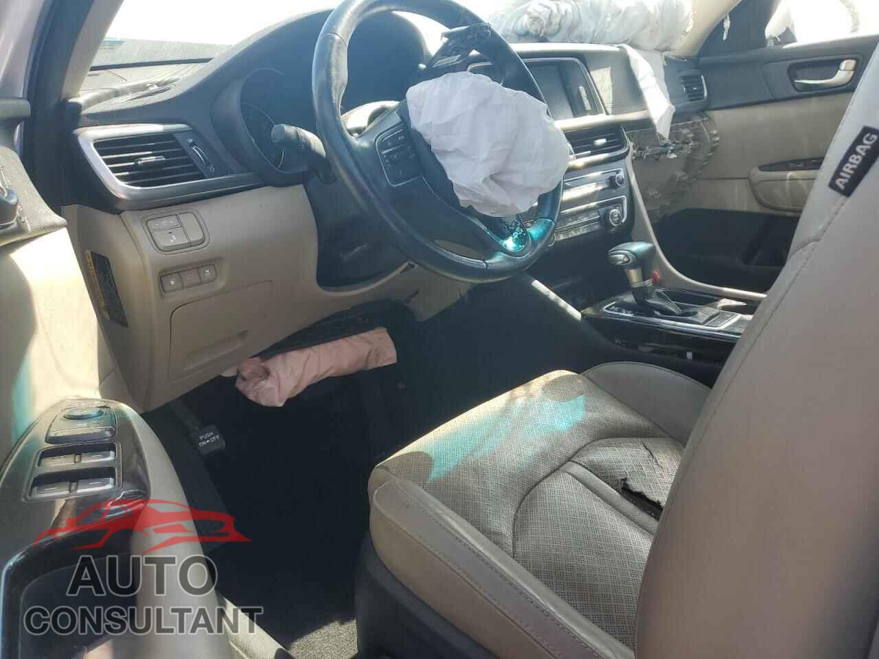 KIA OPTIMA 2016 - 5XXGU4L34GG070951