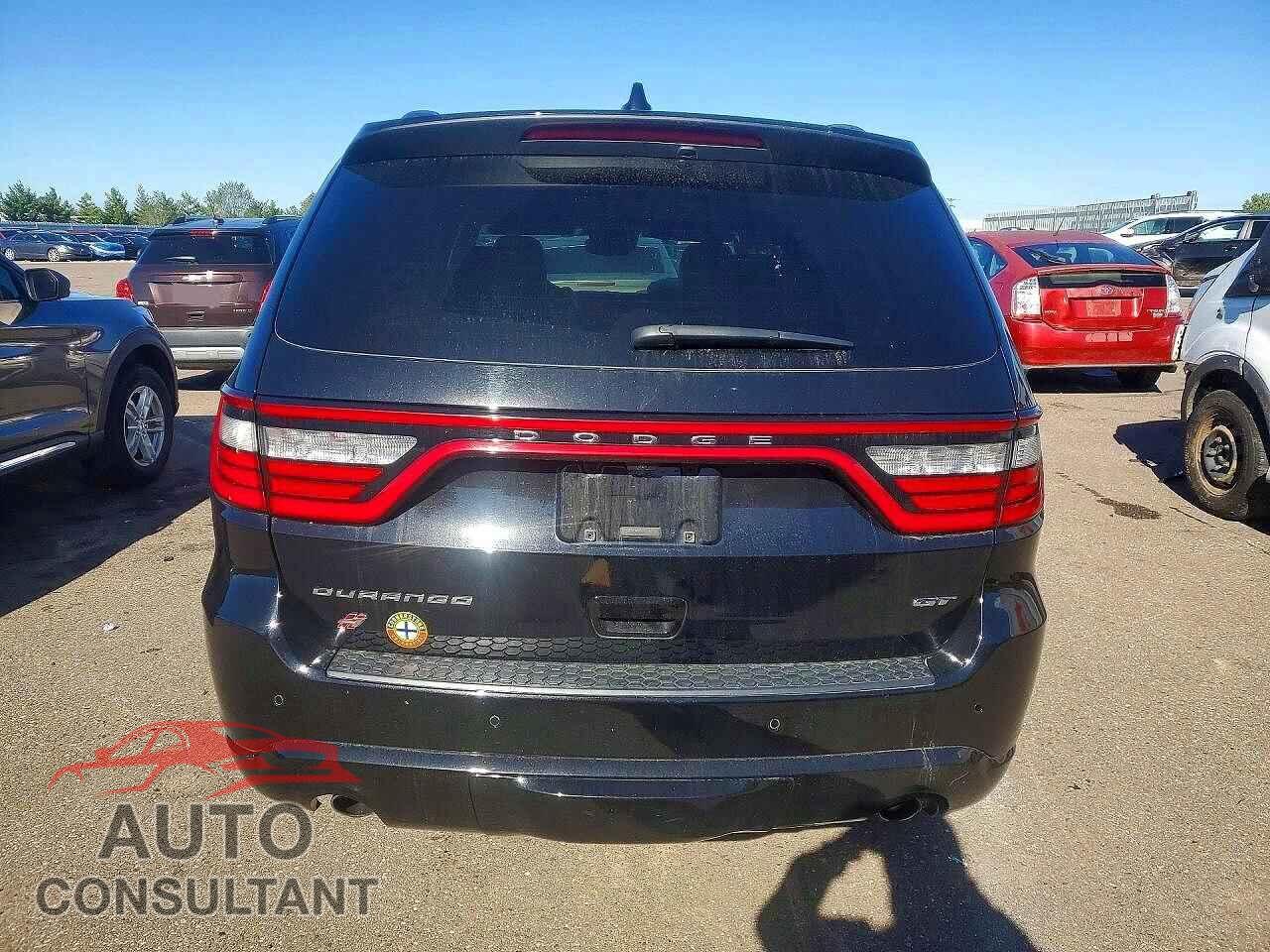 DODGE DURANGO 2025 - 1C4RDJDG0SC518510