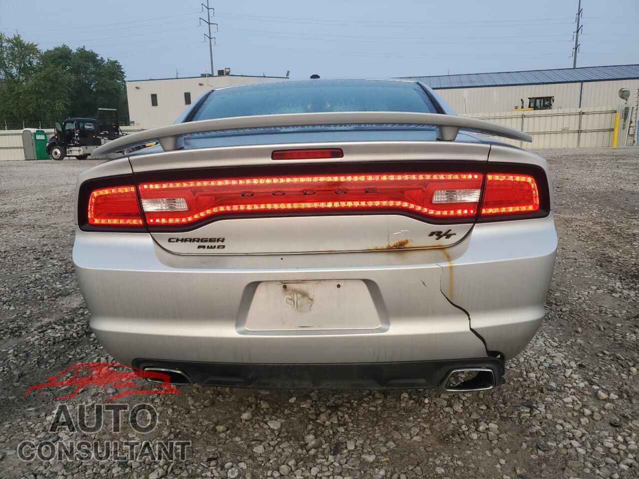 DODGE CHARGER 2012 - 2C3CDXDT5CH143139