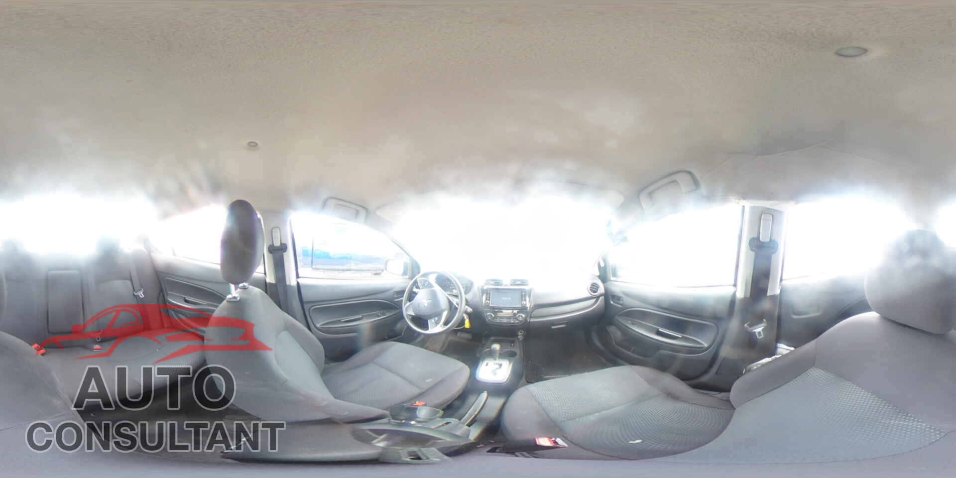MITSUBISHI MIRAGE 2020 - ML32F3FJ9LHF03577