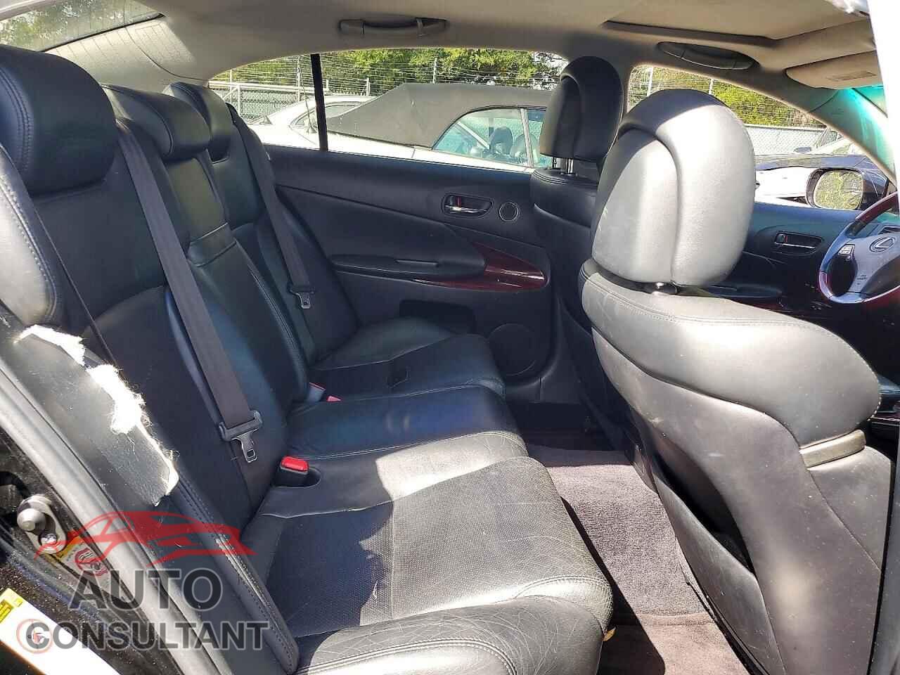 LEXUS GS350 2010 - JTHCE1KS5A0024765