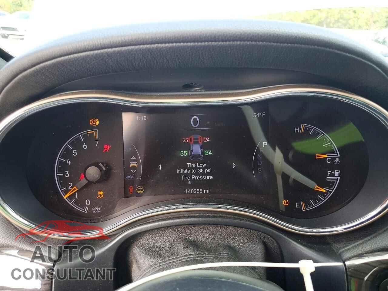 JEEP CHEROKEE 2015 - 1C4RJFCGXFC726942