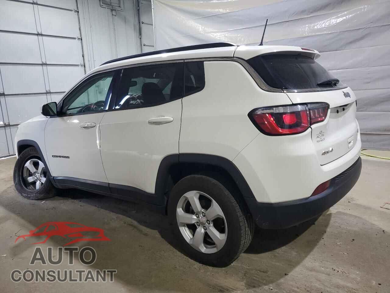 JEEP COMPASS 2019 - 3C4NJDBB9KT597566