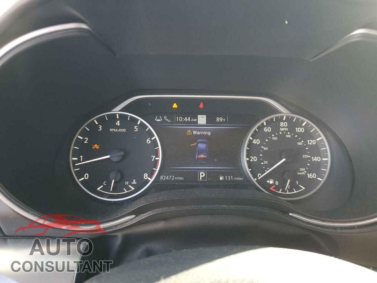 NISSAN MAXIMA 2020 - 1N4AA6CV7LC369605