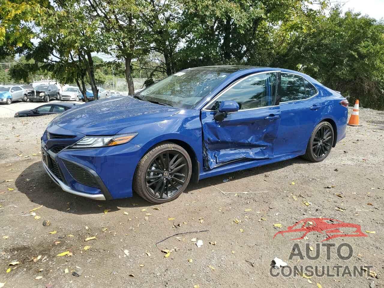 TOYOTA CAMRY 2023 - 4T1KZ1AKXPU082838