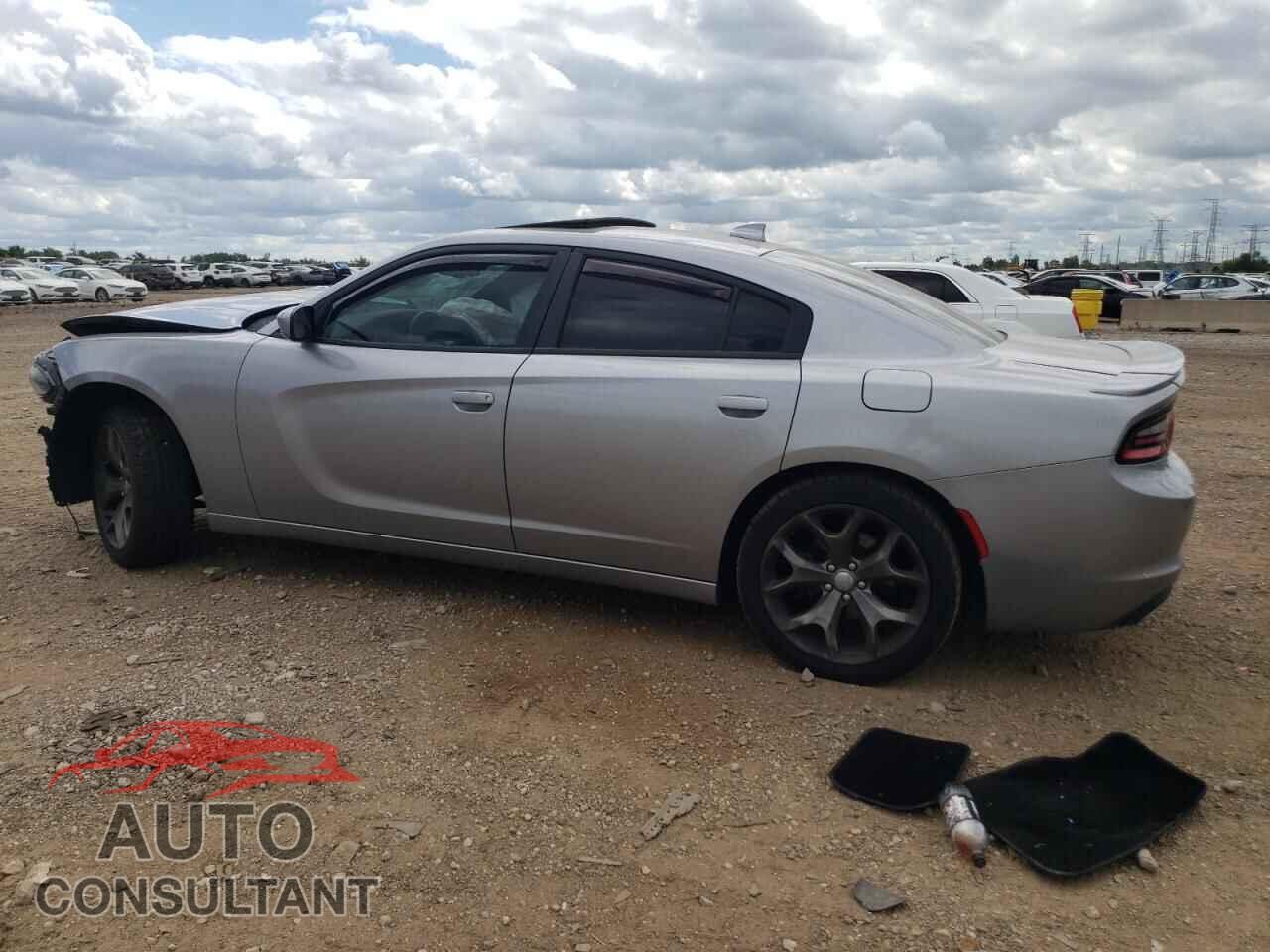 DODGE CHARGER 2015 - 2C3CDXHG0FH836475