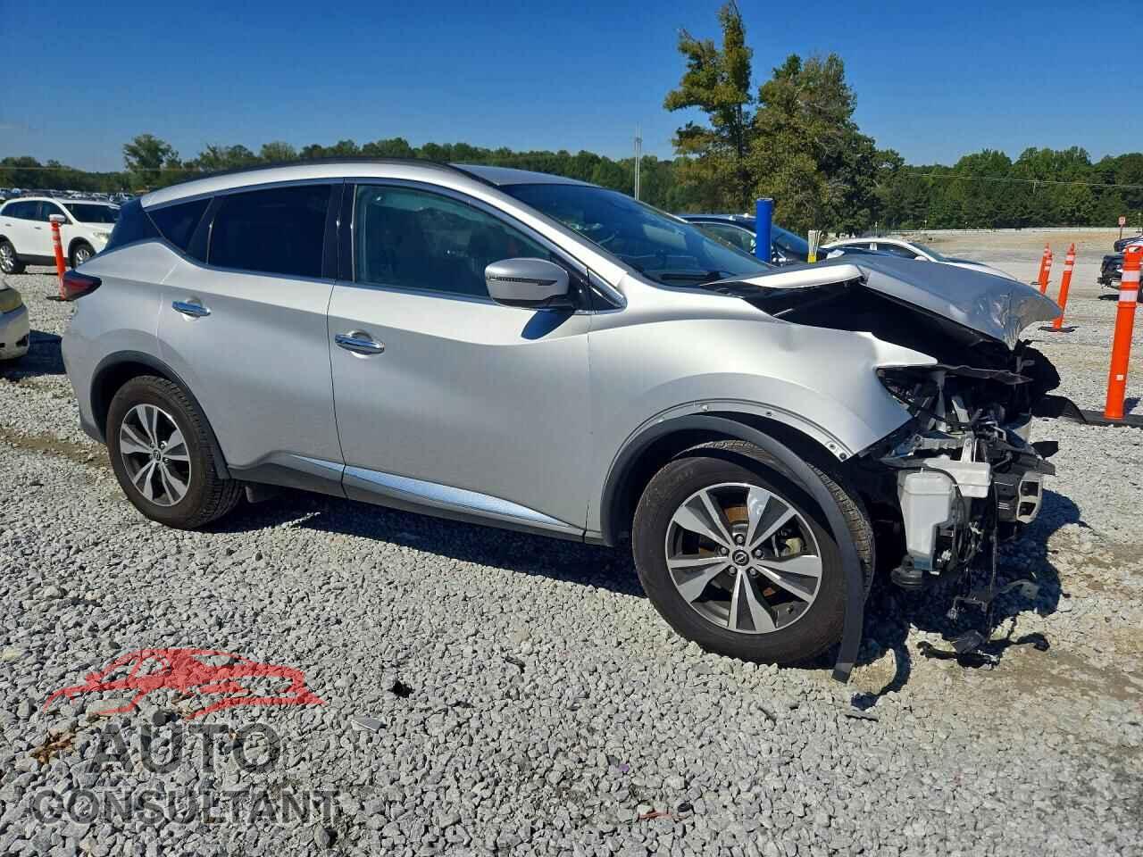NISSAN MURANO 2023 - 5N1AZ2BS8PC126664