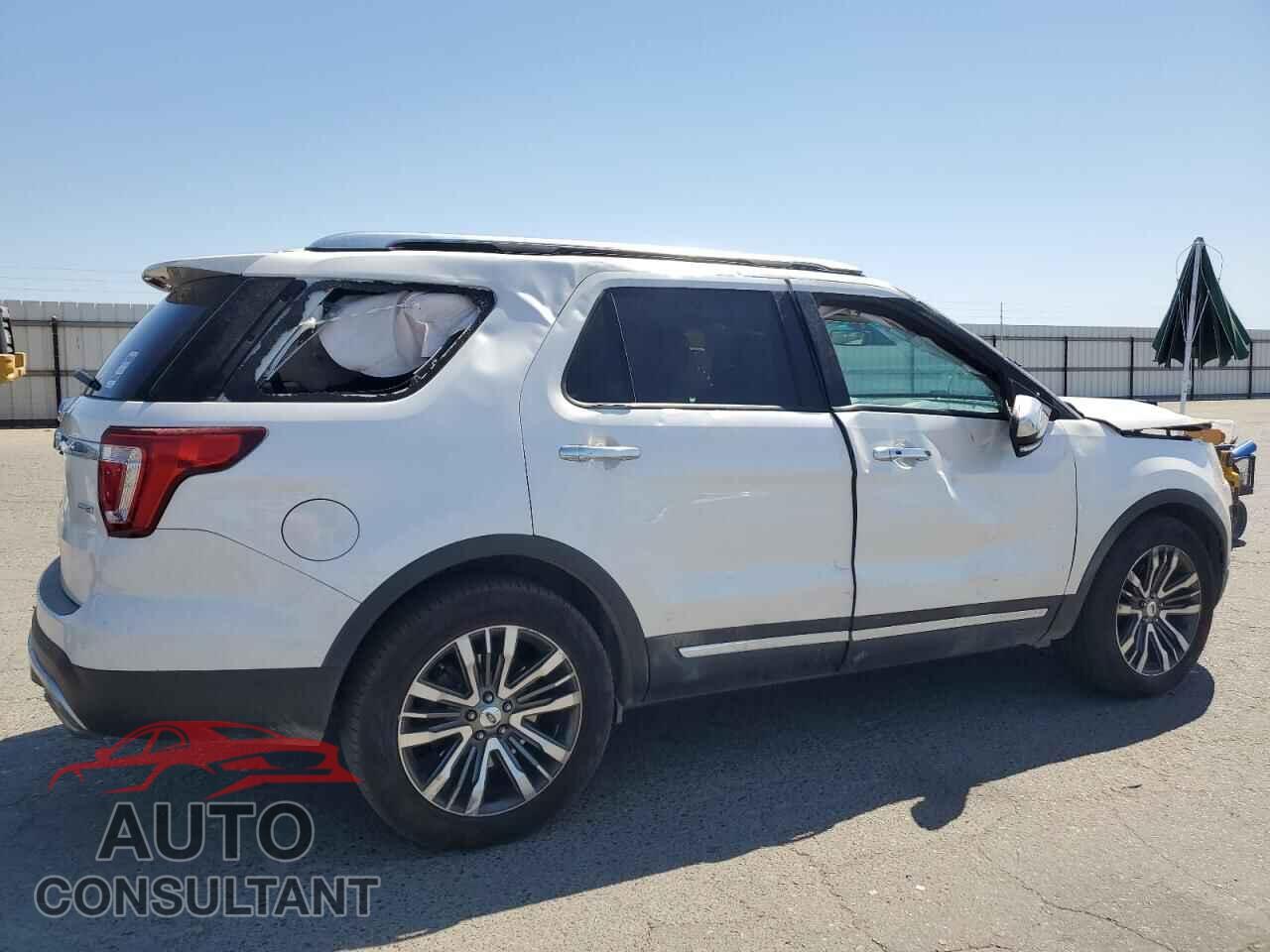 FORD EXPLORER 2016 - 1FM5K8HT1GGA70908