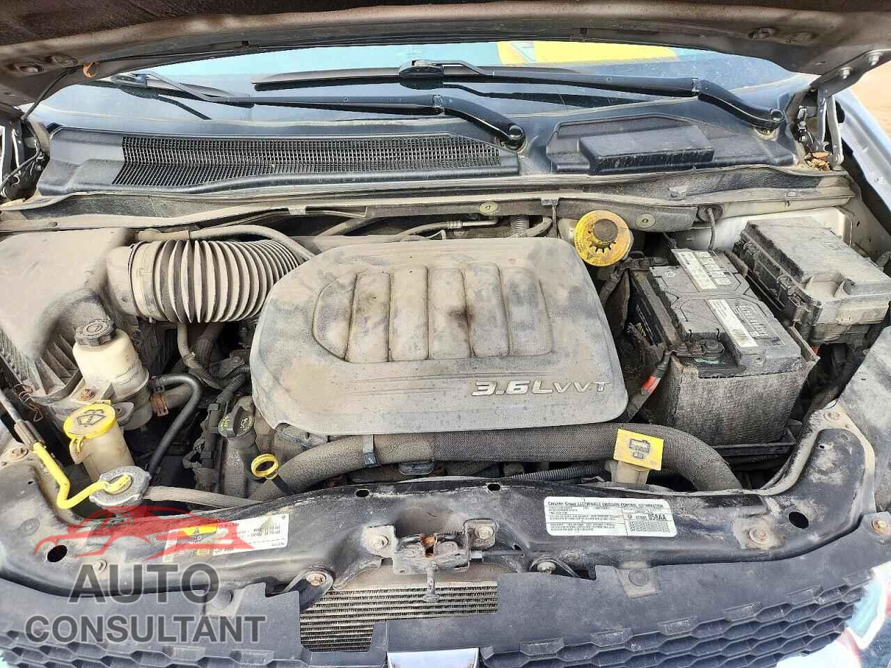DODGE CARAVAN 2014 - 2C4RDGBG6ER314991