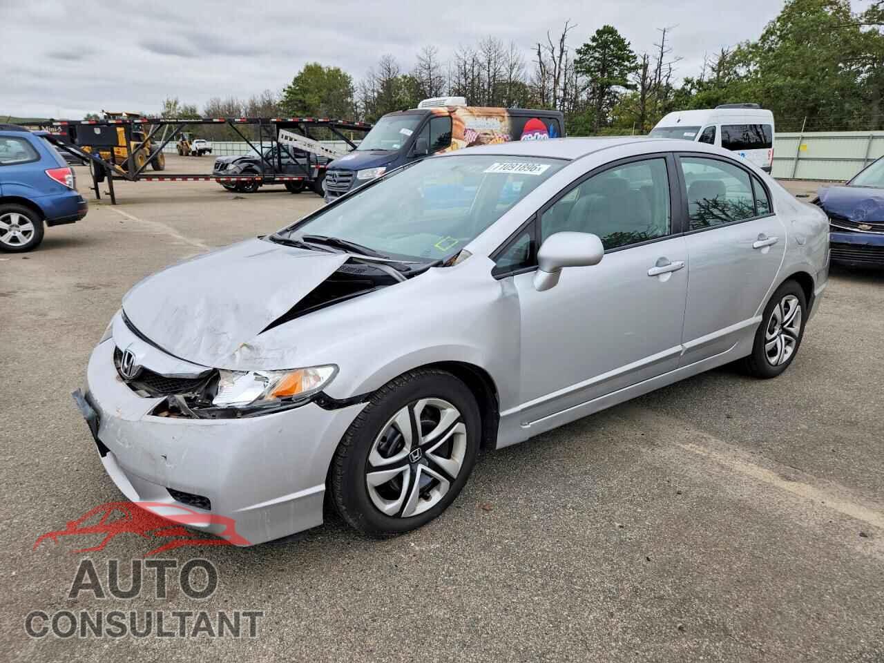 HONDA CIVIC 2009 - 2HGFA16599H363777