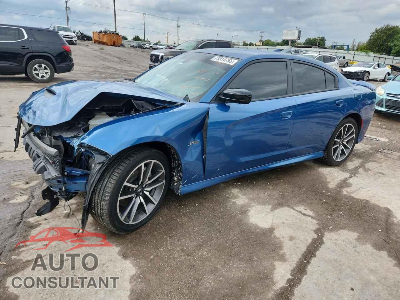 DODGE CHARGER 2023 - 2C3CDXCT2PH685208