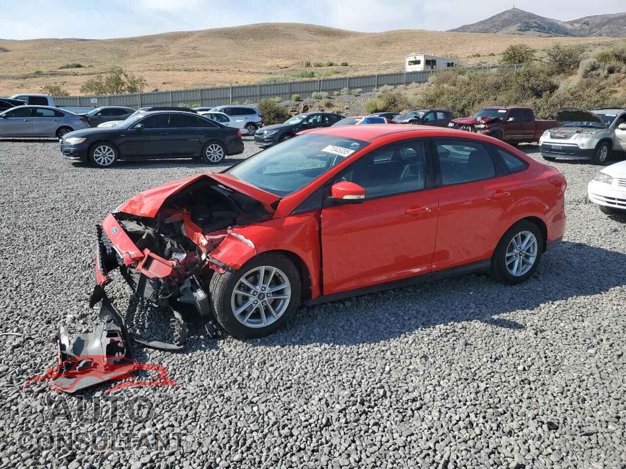 FORD FOCUS 2016 - 1FADP3F28GL266338