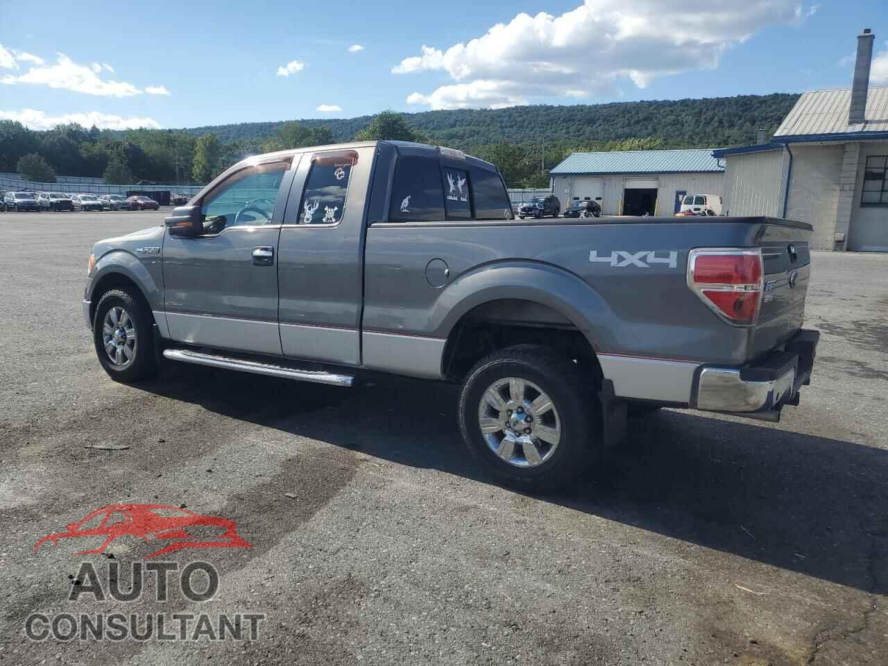 FORD F-150 2012 - 1FTFX1EF3CFC47314