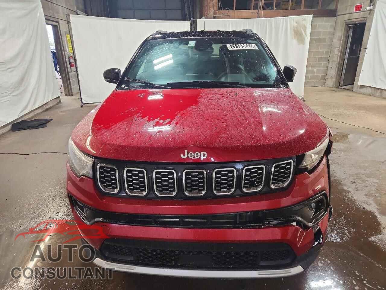 JEEP COMPASS 2025 - 3C4NJDCN9ST621423