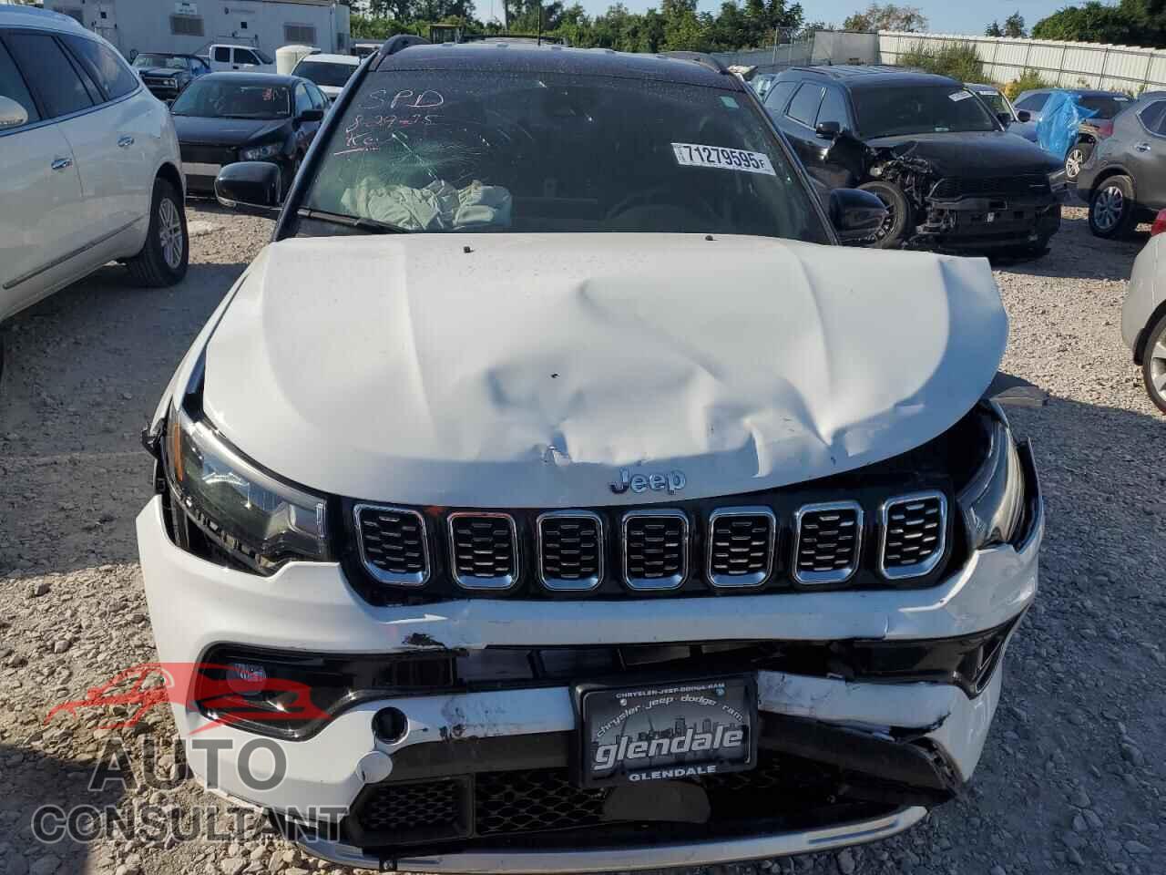 JEEP COMPASS 2024 - 3C4NJDCN9RT143420