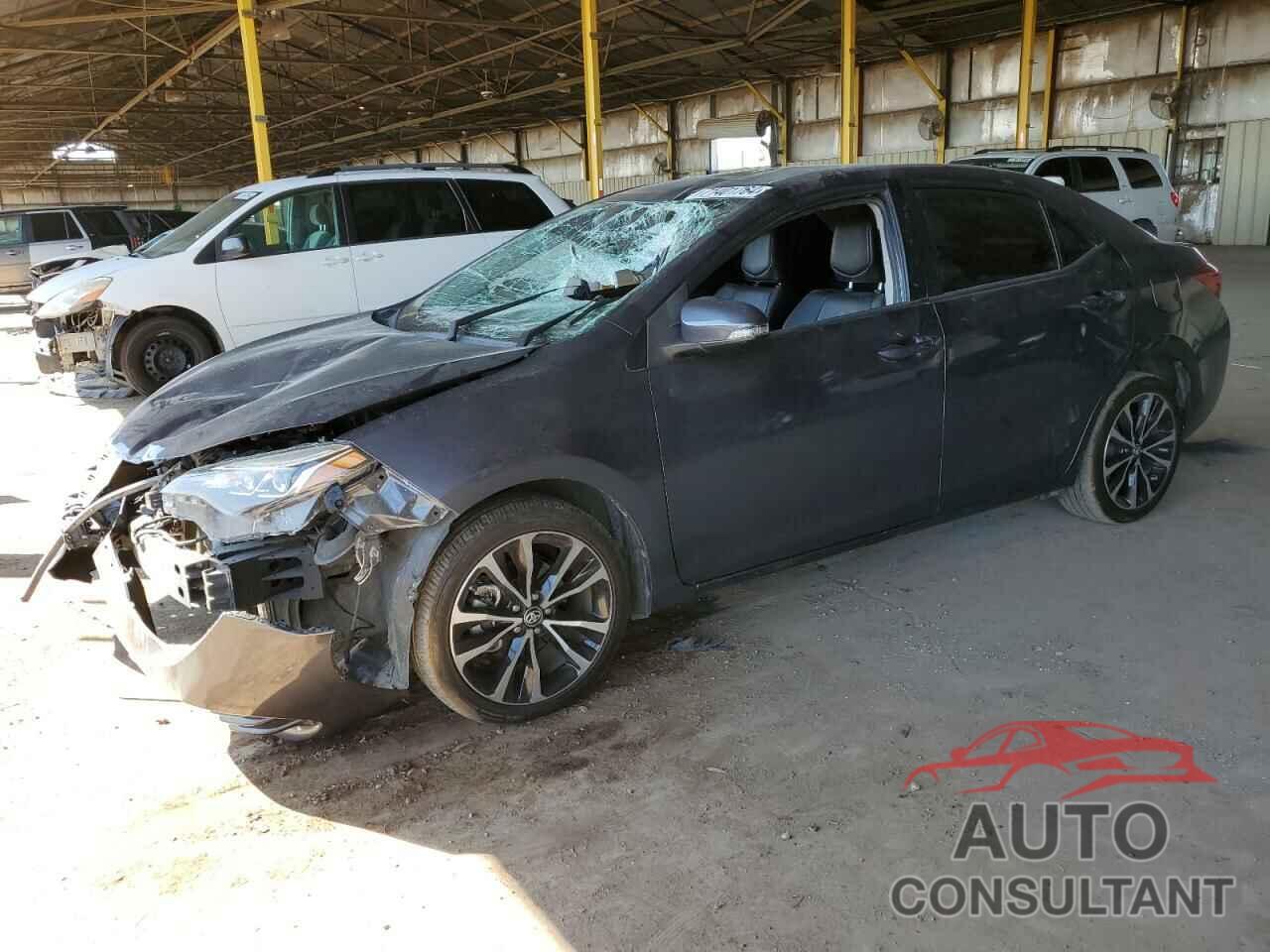 TOYOTA COROLLA 2019 - 5YFBURHE9KP941618