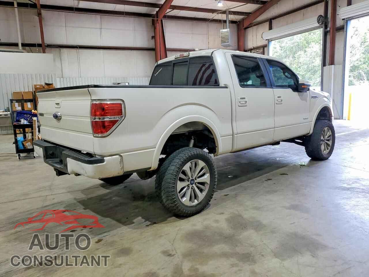 FORD F150 2012 - 1FTFW1CT0CFB99279