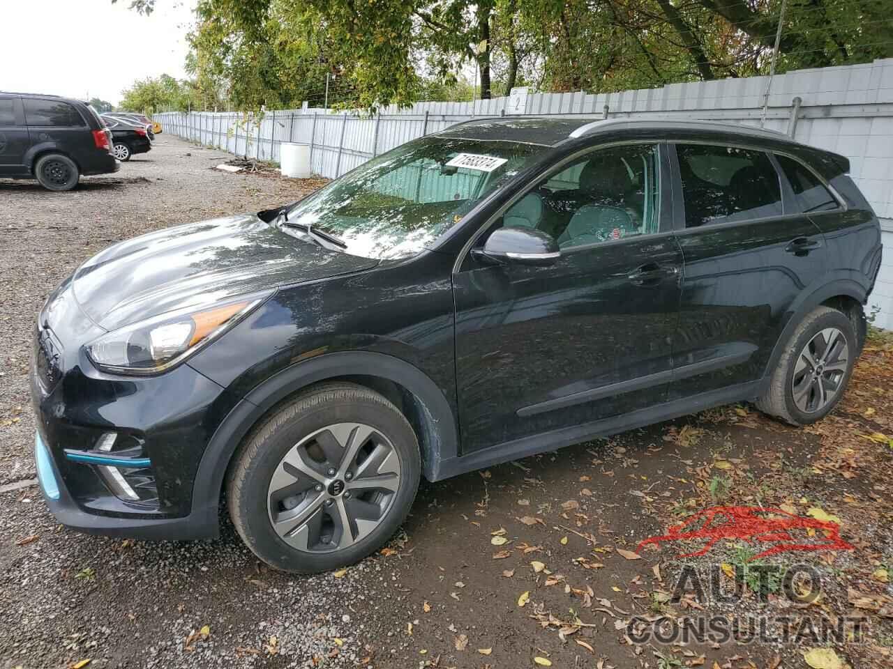 KIA NIRO 2019 - KNDCC3LG7K5026132