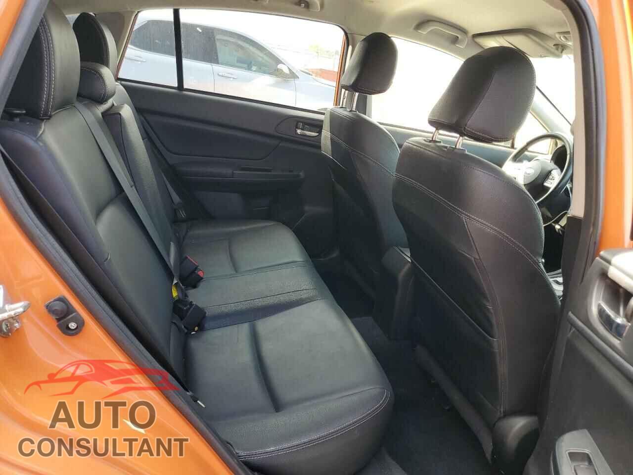 SUBARU XV 2014 - JF2GPAGC5E8203721