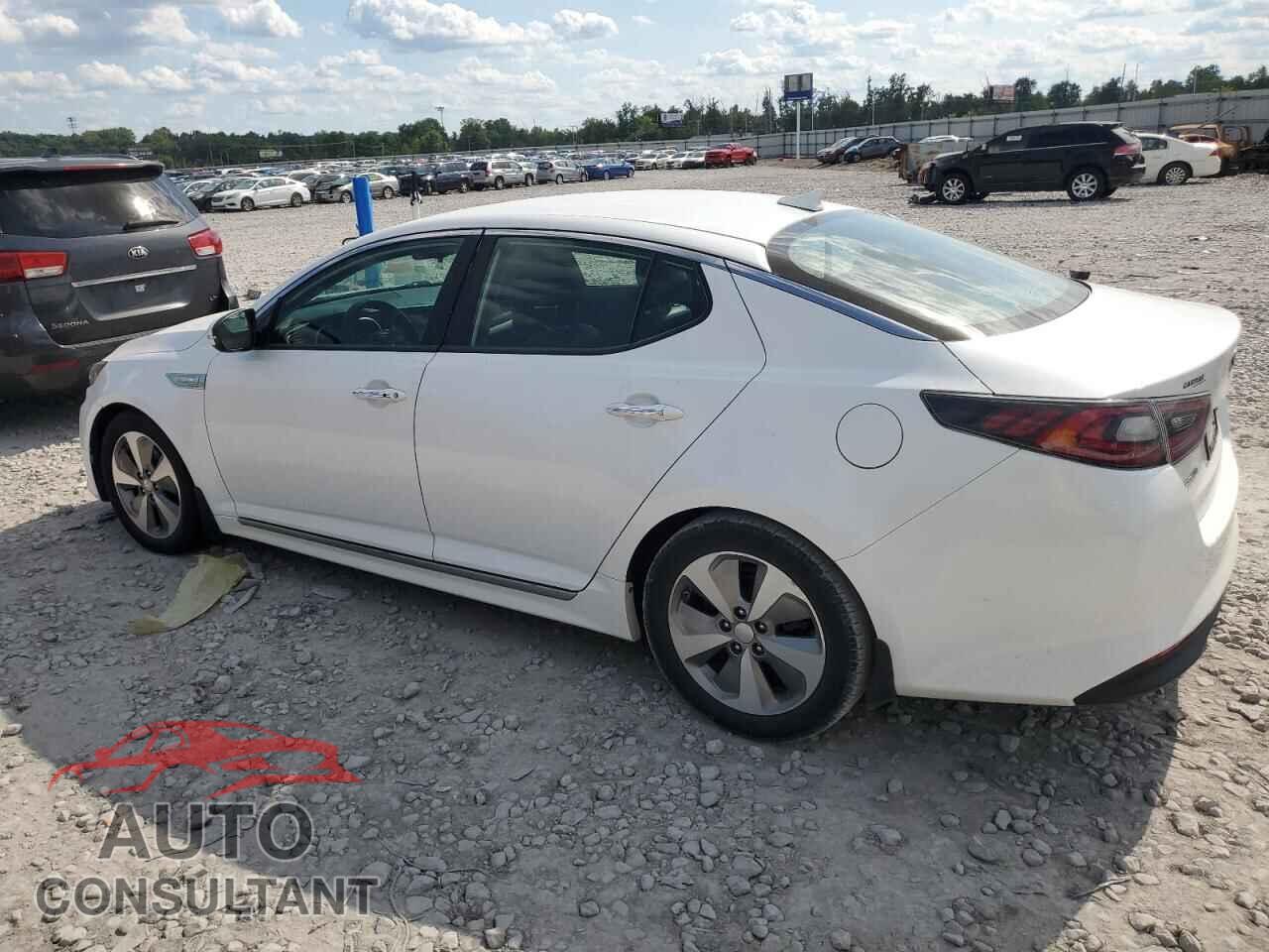 KIA OPTIMA 2015 - KNAGN4AD5F5082535