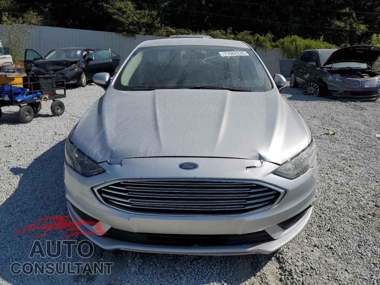 FORD FUSION 2017 - 3FA6P0LU8HR217253