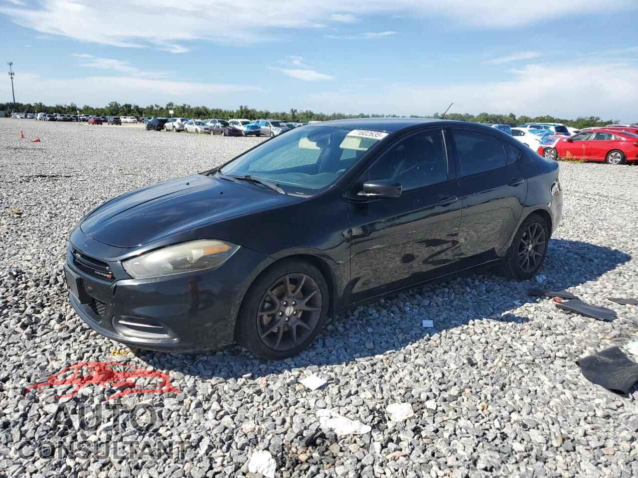 DODGE DART 2015 - 1C3CDFAA0FD421041