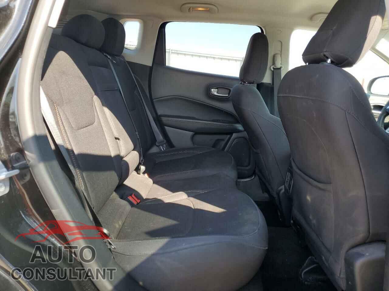 JEEP COMPASS 2019 - 3C4NJDABXKT595374