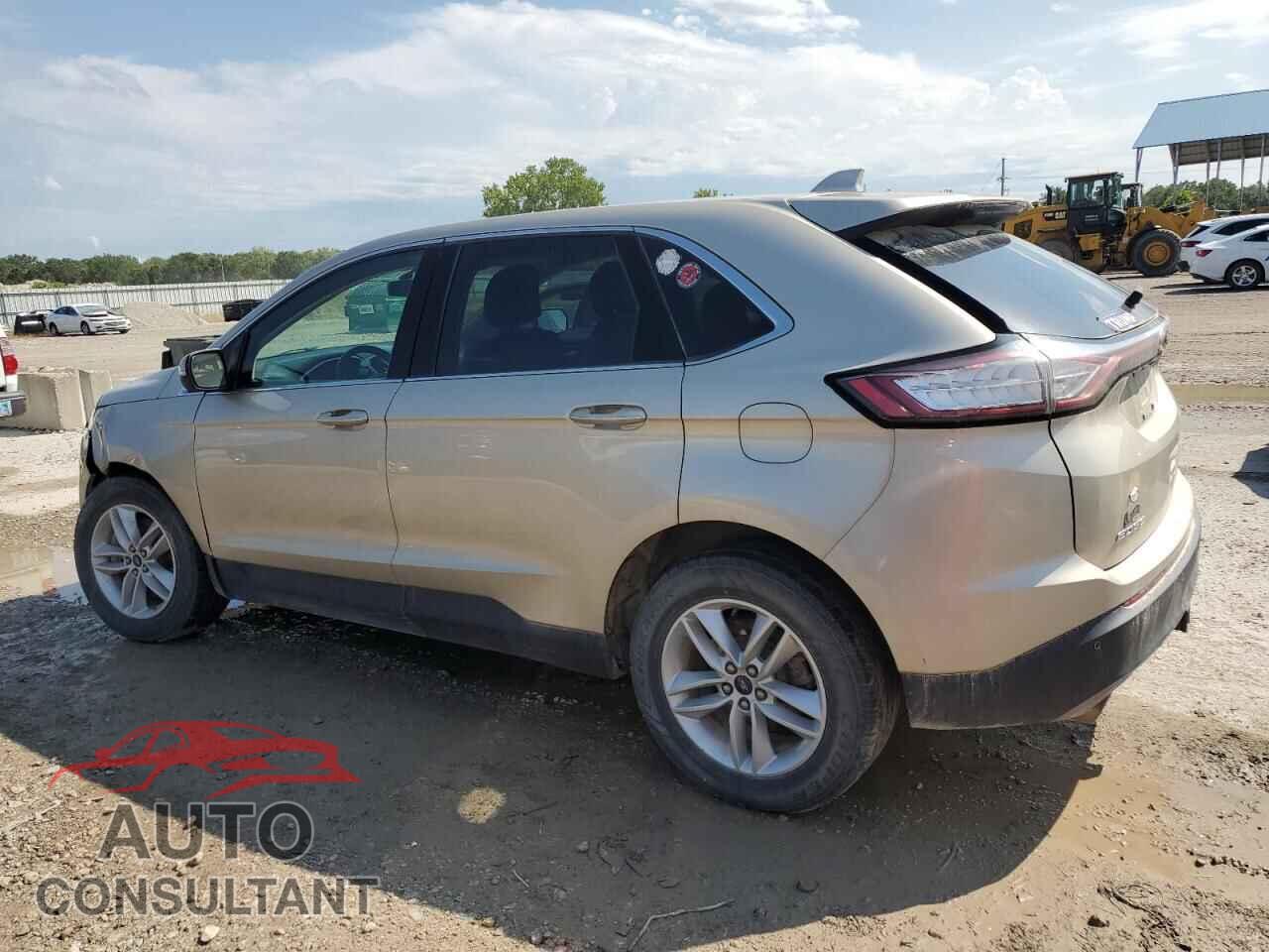 FORD EDGE 2017 - 2FMPK4J83HBB42482