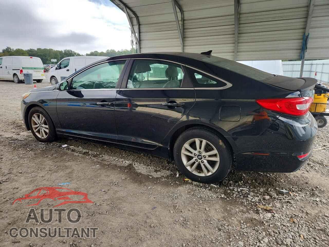 HYUNDAI SONATA 2016 - 5NPE24AFXGH318568