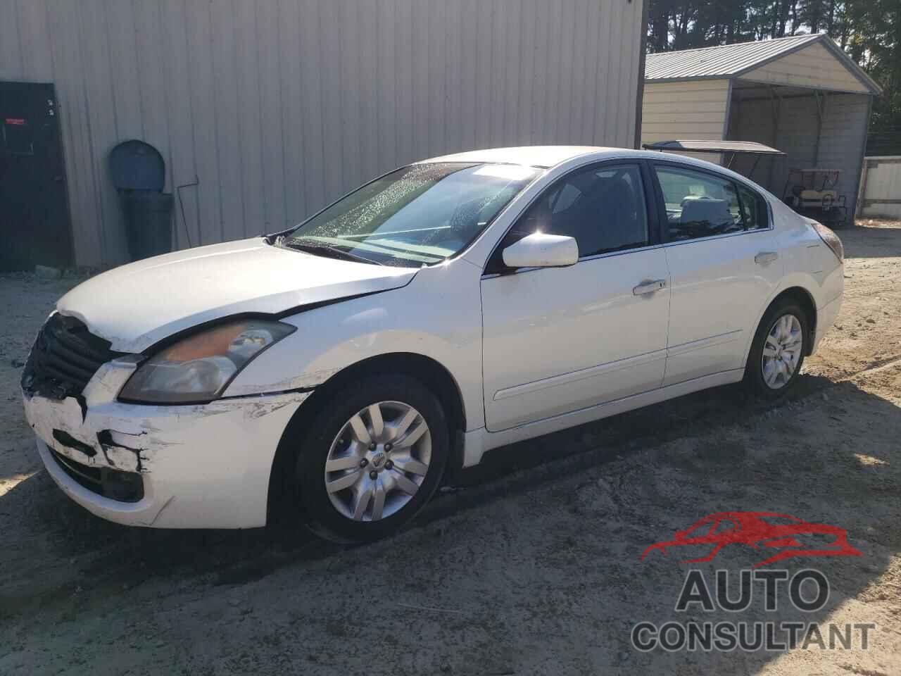 NISSAN ALTIMA 2009 - 1N4AL21E19N498653