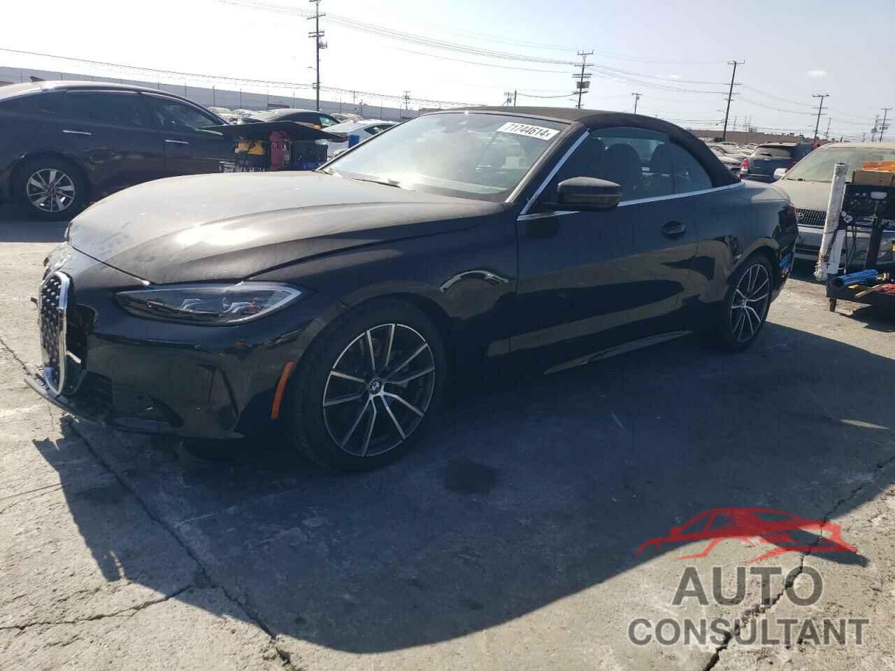 BMW 4 SERIES 2024 - WBA23AT07RCP21636