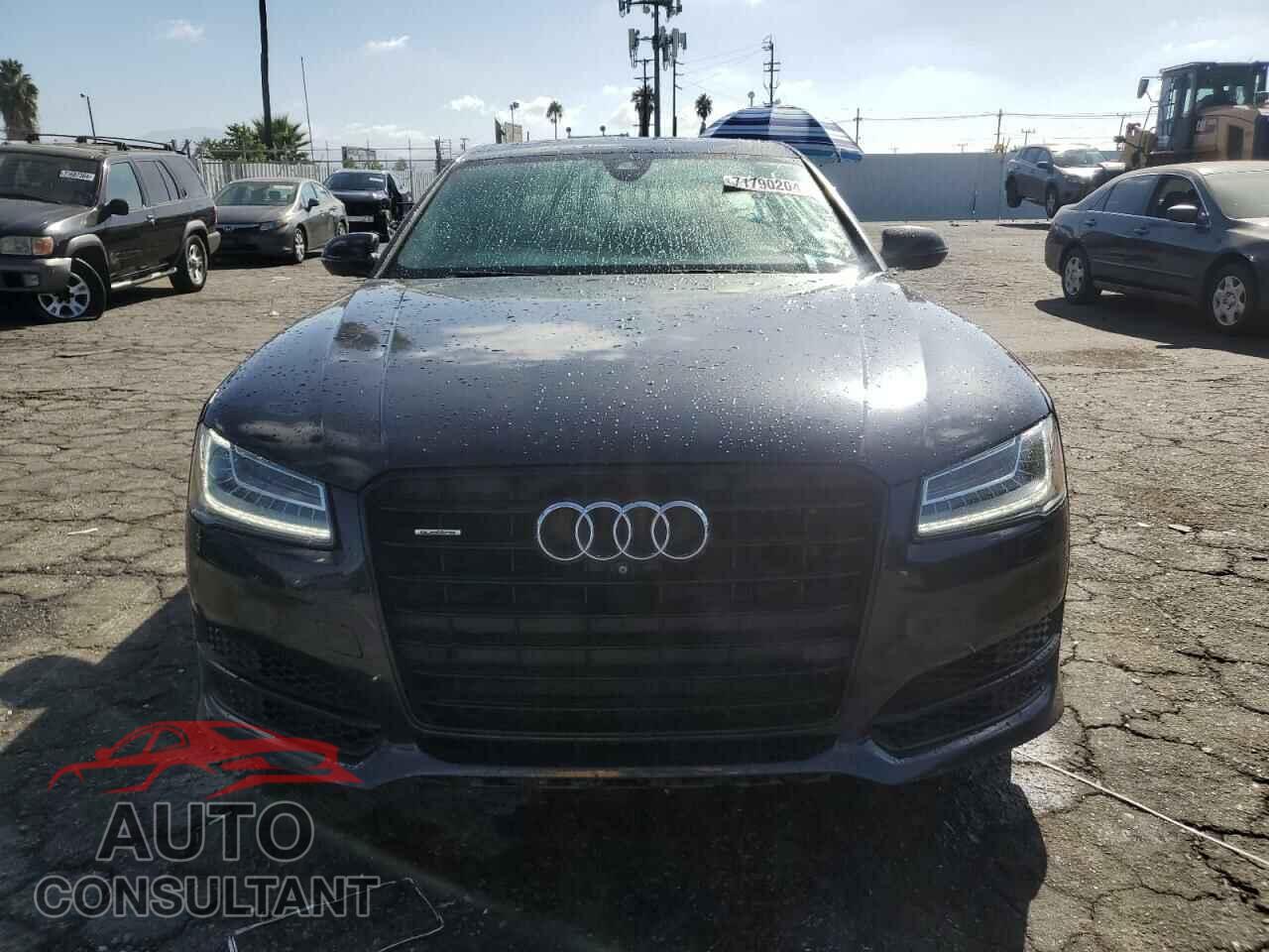 AUDI A8 2017 - WAU44AFD4HN007406